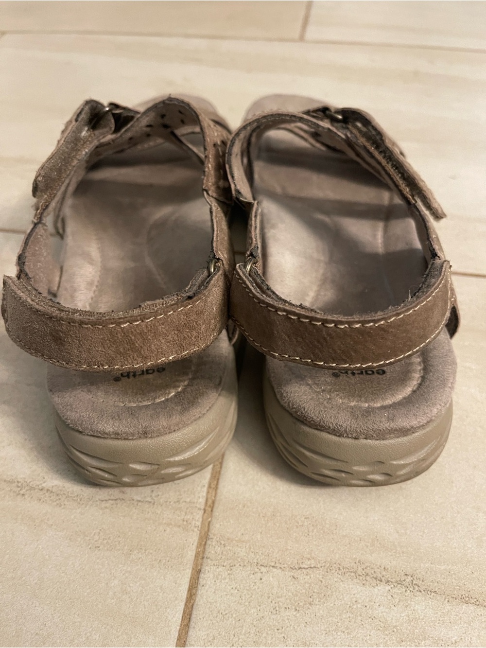 Women's Strappy Comfort Sandals Earth Origins size 7 - Picture 6 of 11